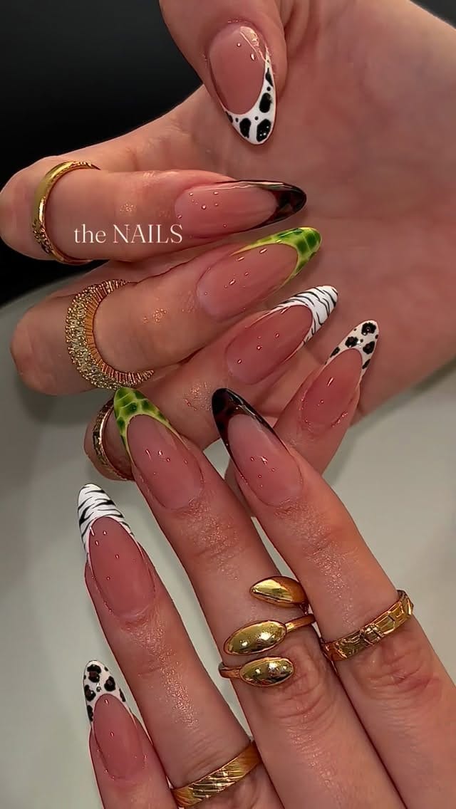 Post 4 by ❤︎⁠ nailed.by.myaa ❤︎⁠ LLC on Instagram (video)