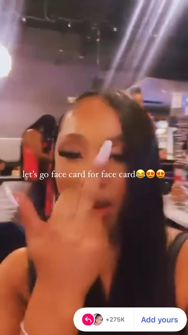 Post 6 by VICTORIA MINAJ on Instagram (video)