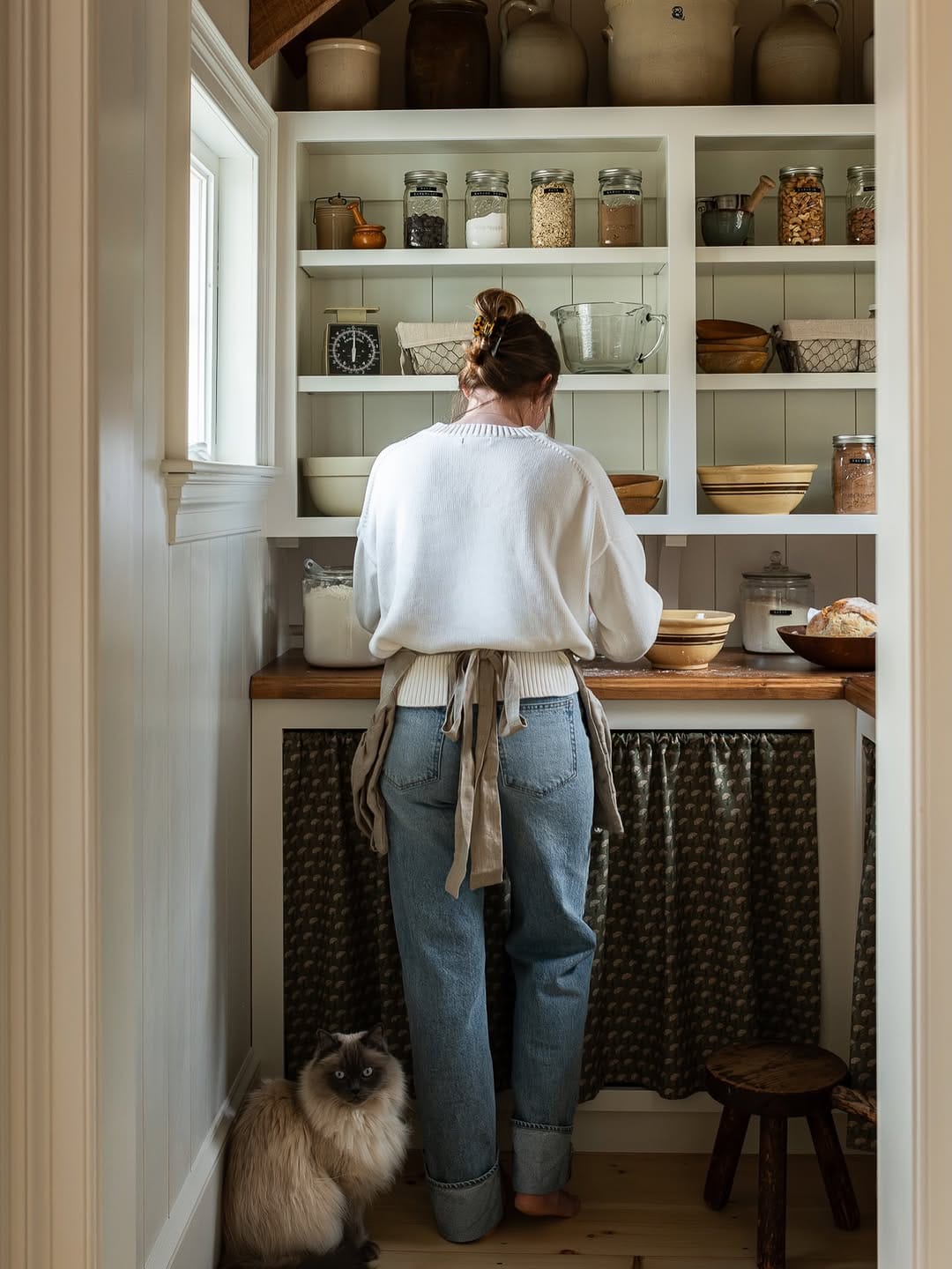 Post 7 by Kati Finneran | Kitchens & Interiors on Instagram (carousel)