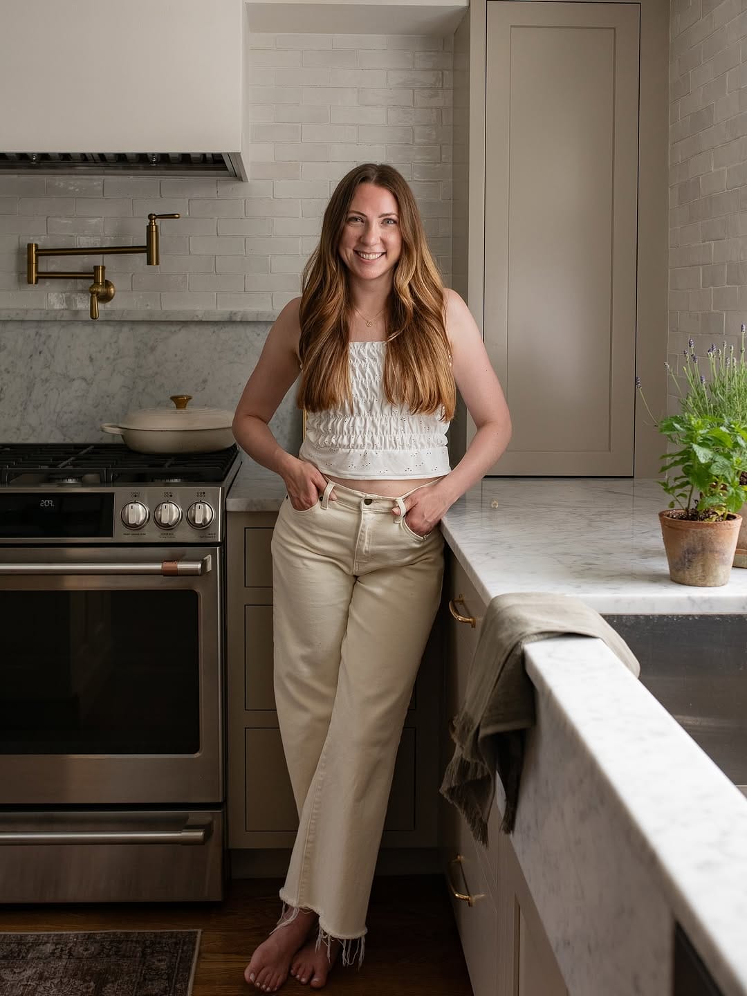 Post 10 by Kati Finneran | Kitchens & Interiors on Instagram (image)