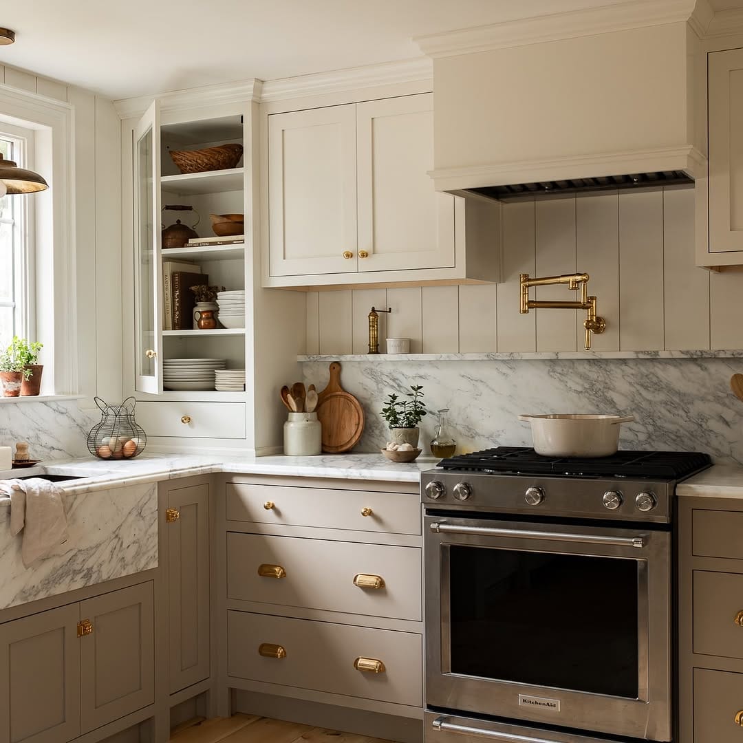 Post 3 by Kati Finneran | Kitchens & Interiors on Instagram (carousel)