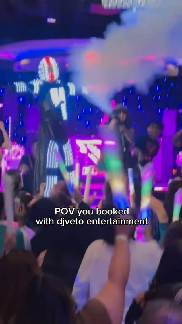 Post 2 by Dj Veto Entertainment on Instagram (video)