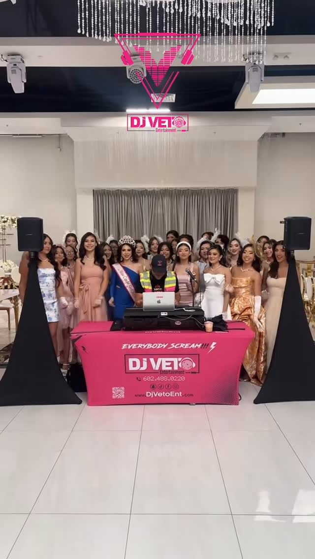 Post 4 by Dj Veto Entertainment on Instagram (video)