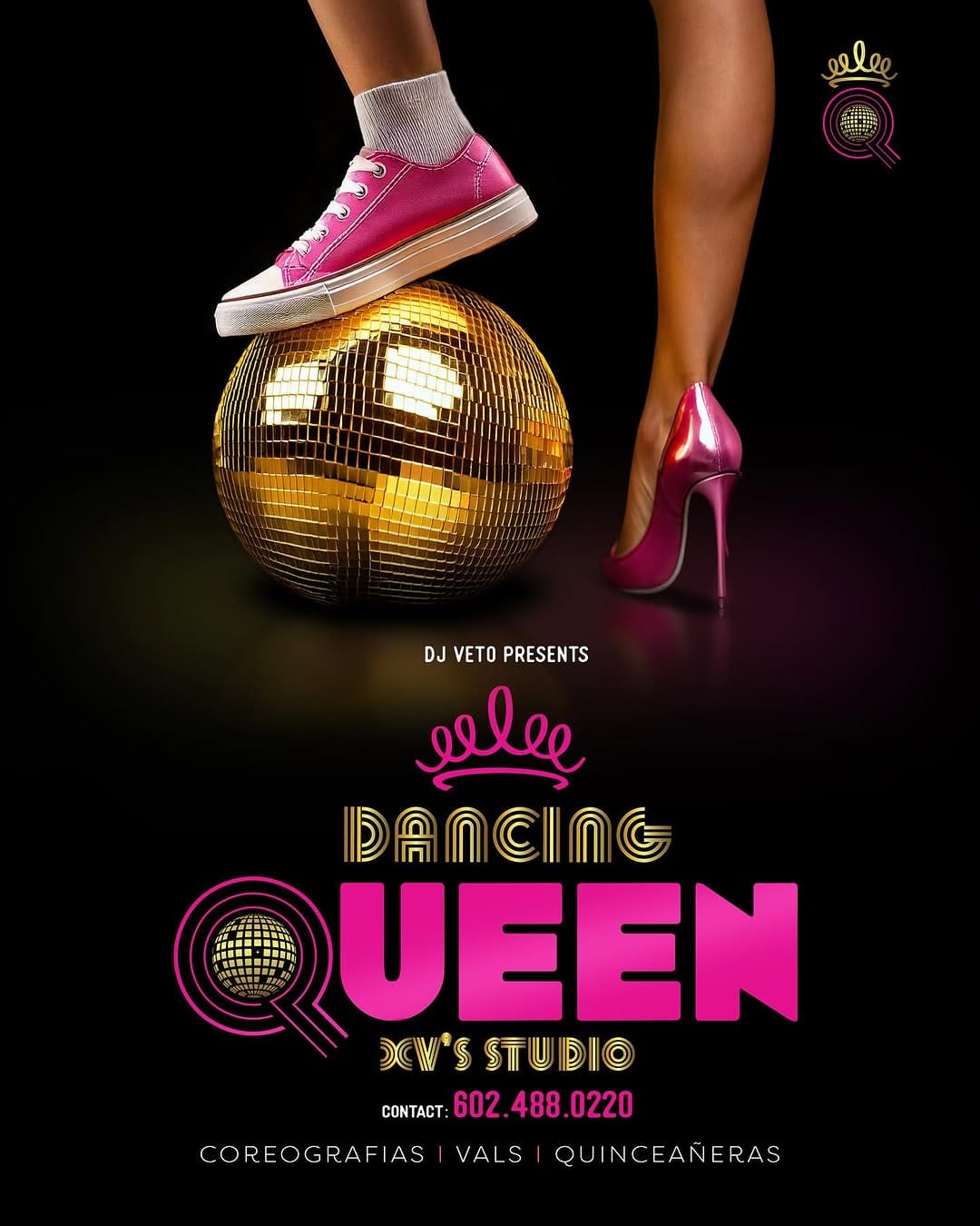 Post 10 by Dj Veto Entertainment on Instagram (image)