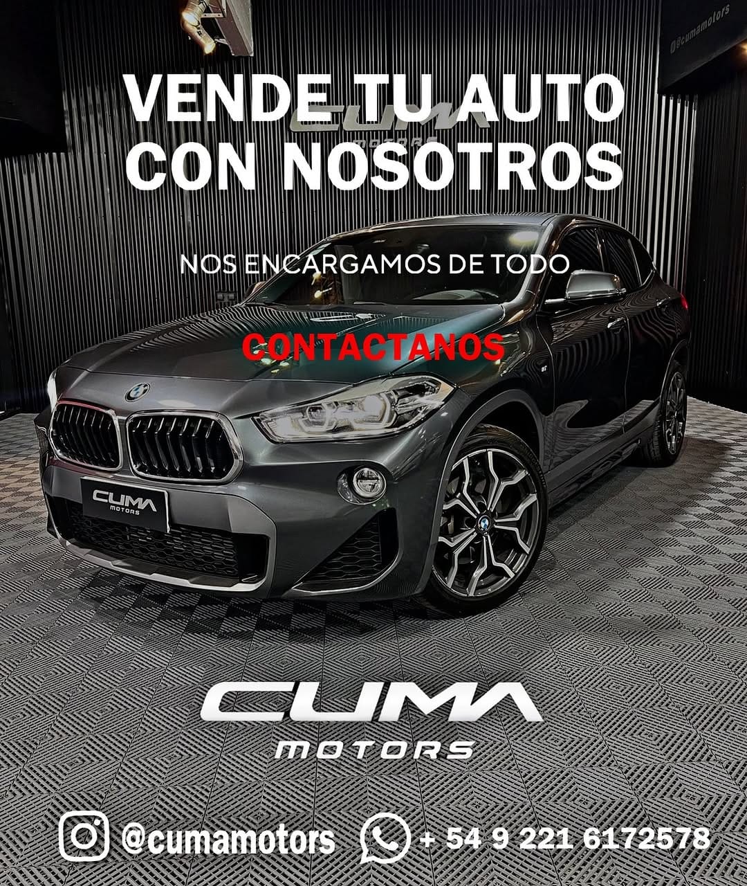 Post 10 by CumaMotors on Instagram (image)
