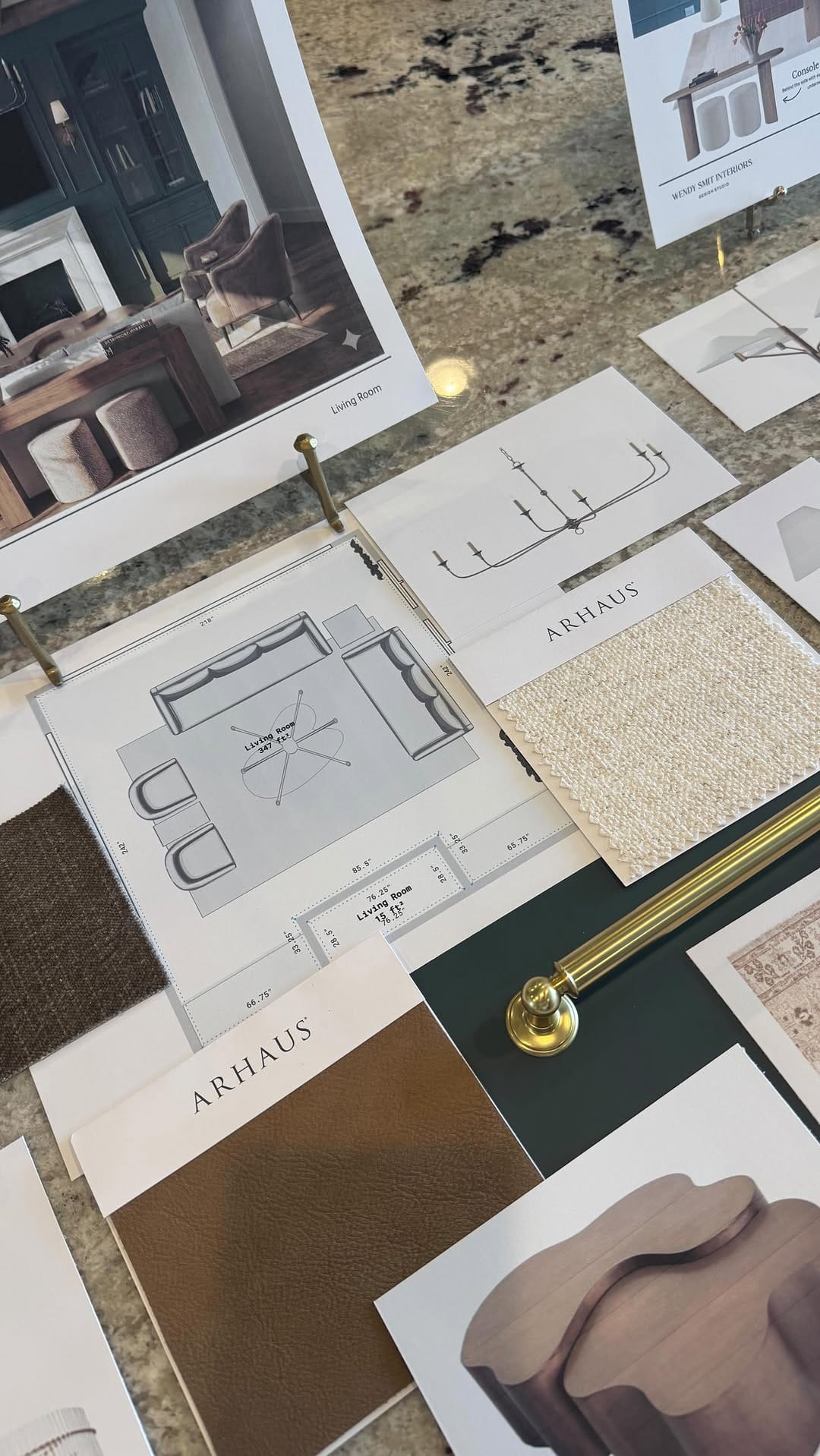 Post 1 by Wendy Smit Interiors | Nashville Interior Designer on Instagram (video)
