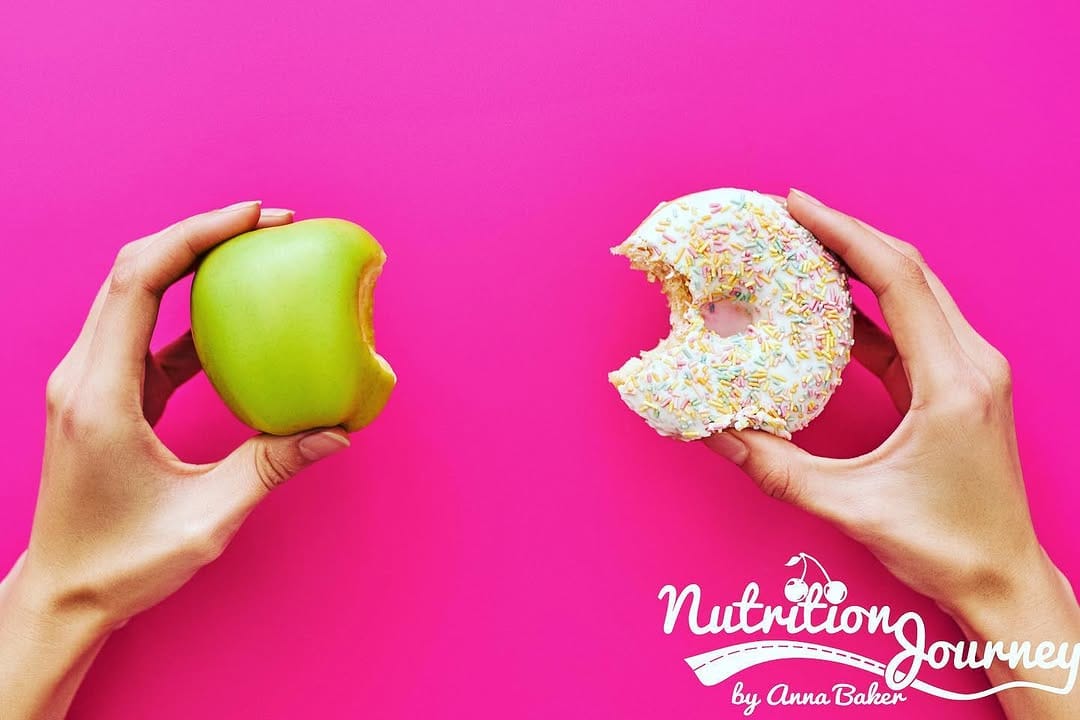 Post 2 by Nutrition Journey by Anna on Instagram (image)