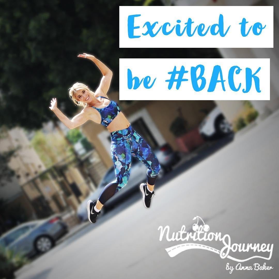 Post 5 by Nutrition Journey by Anna on Instagram (image)