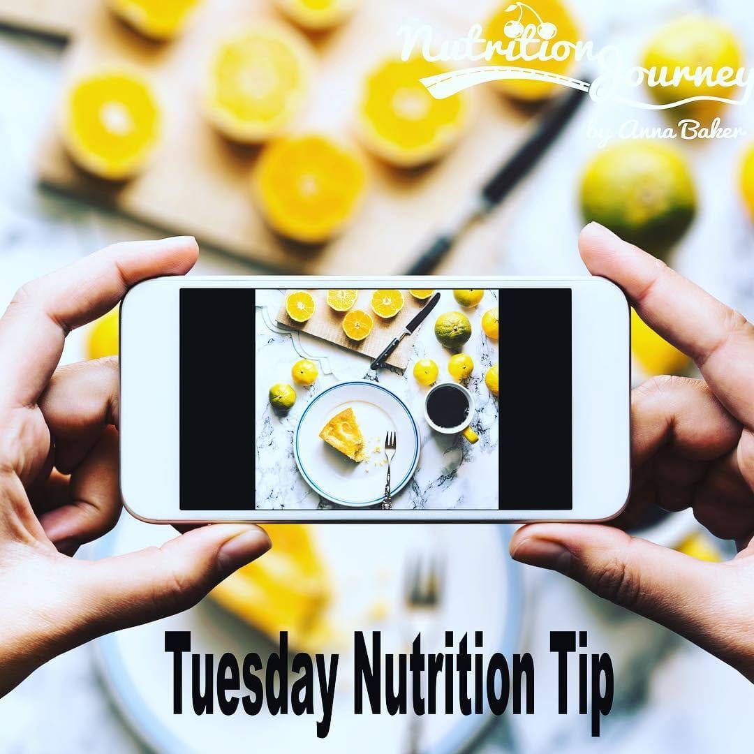 Post 8 by Nutrition Journey by Anna on Instagram (image)