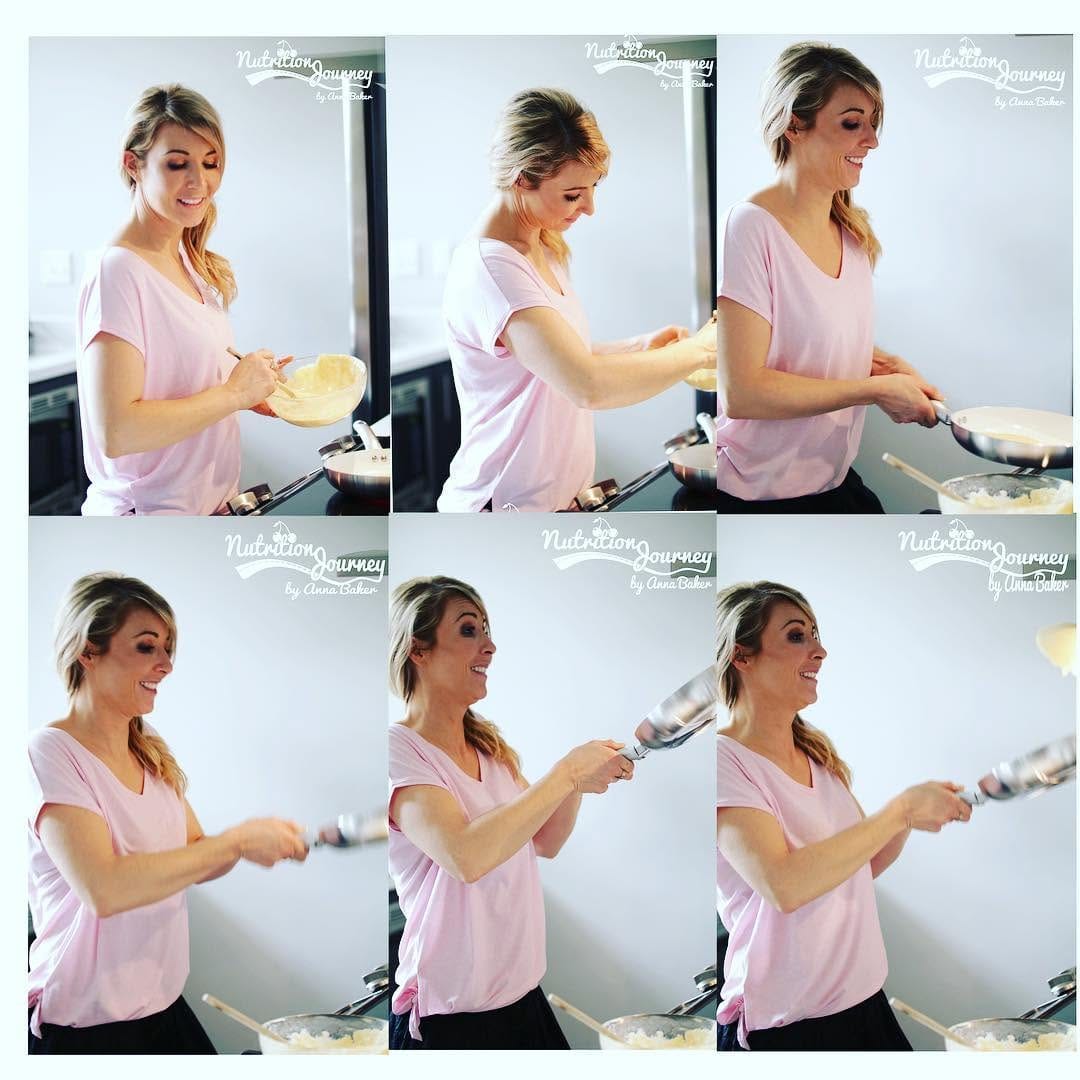 Post 9 by Nutrition Journey by Anna on Instagram (image)