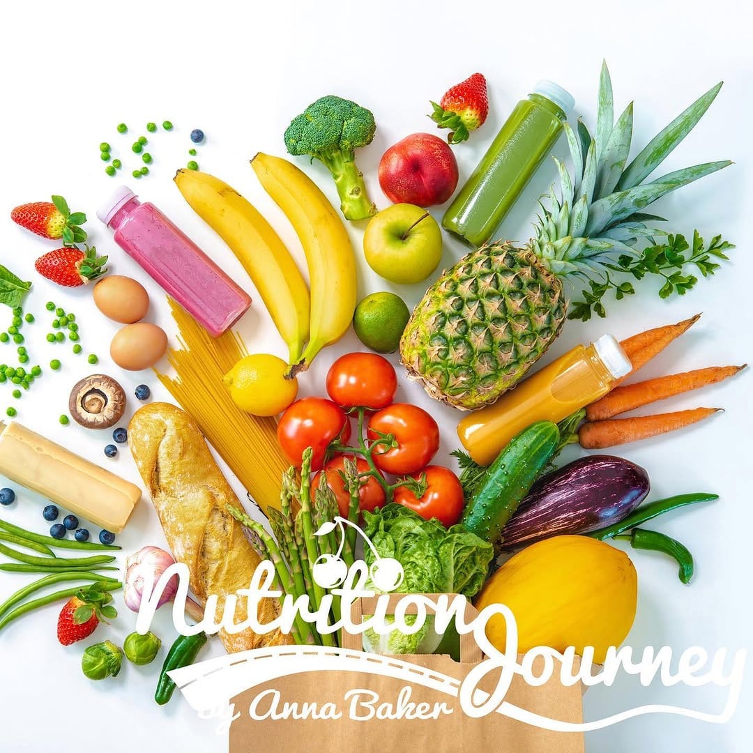 Post 1 by Nutrition Journey by Anna on Instagram (image)