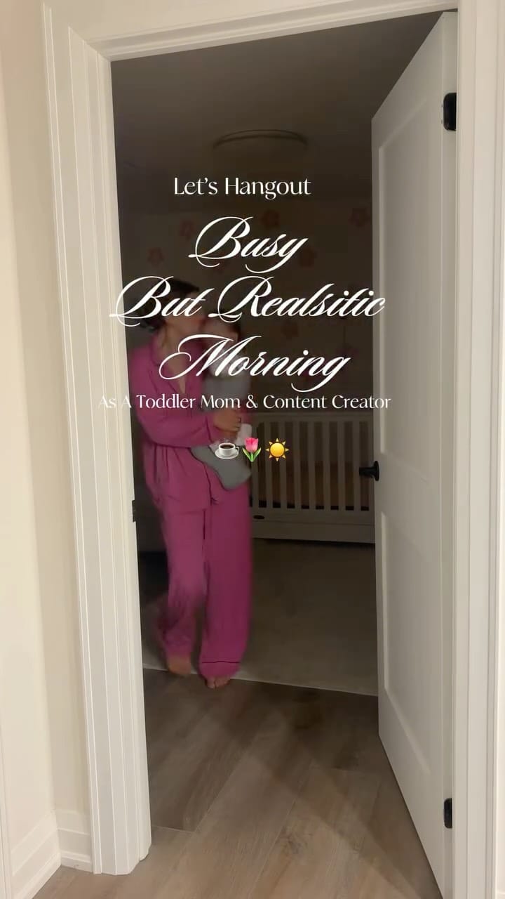 Post 9 by Nicole Marie on Instagram (video)