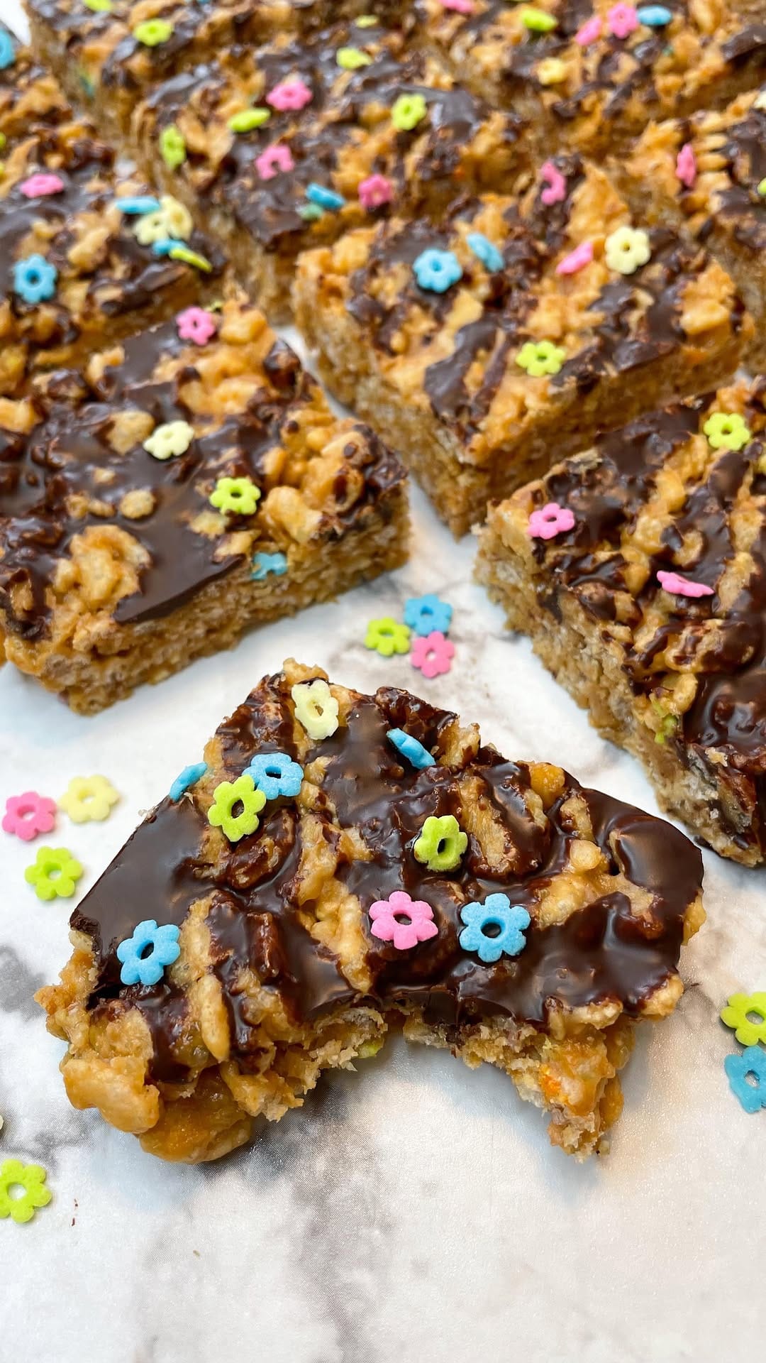 Post 3 by Sydney | Healthy Foodie on Instagram (video)