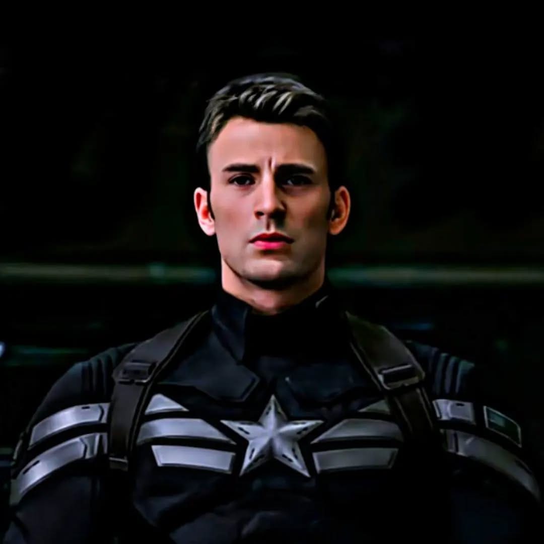 Post 1 by CHRIS EVANS ☆ CAPTAIN AMERICA on Instagram (image)