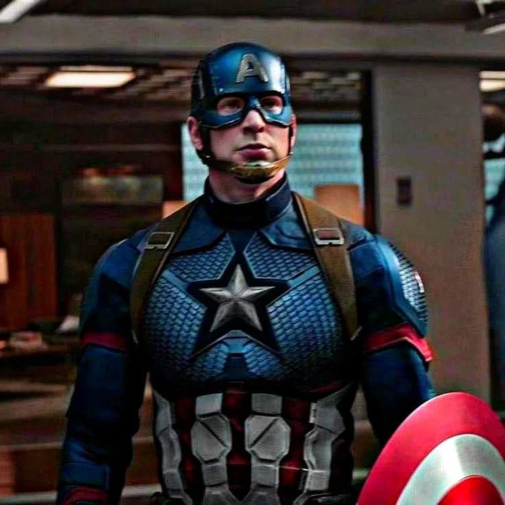 Post 2 by CHRIS EVANS ☆ CAPTAIN AMERICA on Instagram (image)