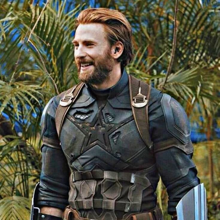 Post 5 by CHRIS EVANS ☆ CAPTAIN AMERICA on Instagram (image)
