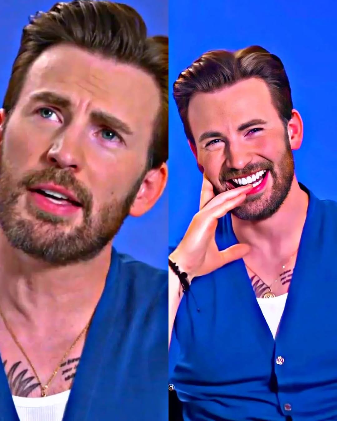 Post 3 by CHRIS EVANS ☆ CAPTAIN AMERICA on Instagram (image)