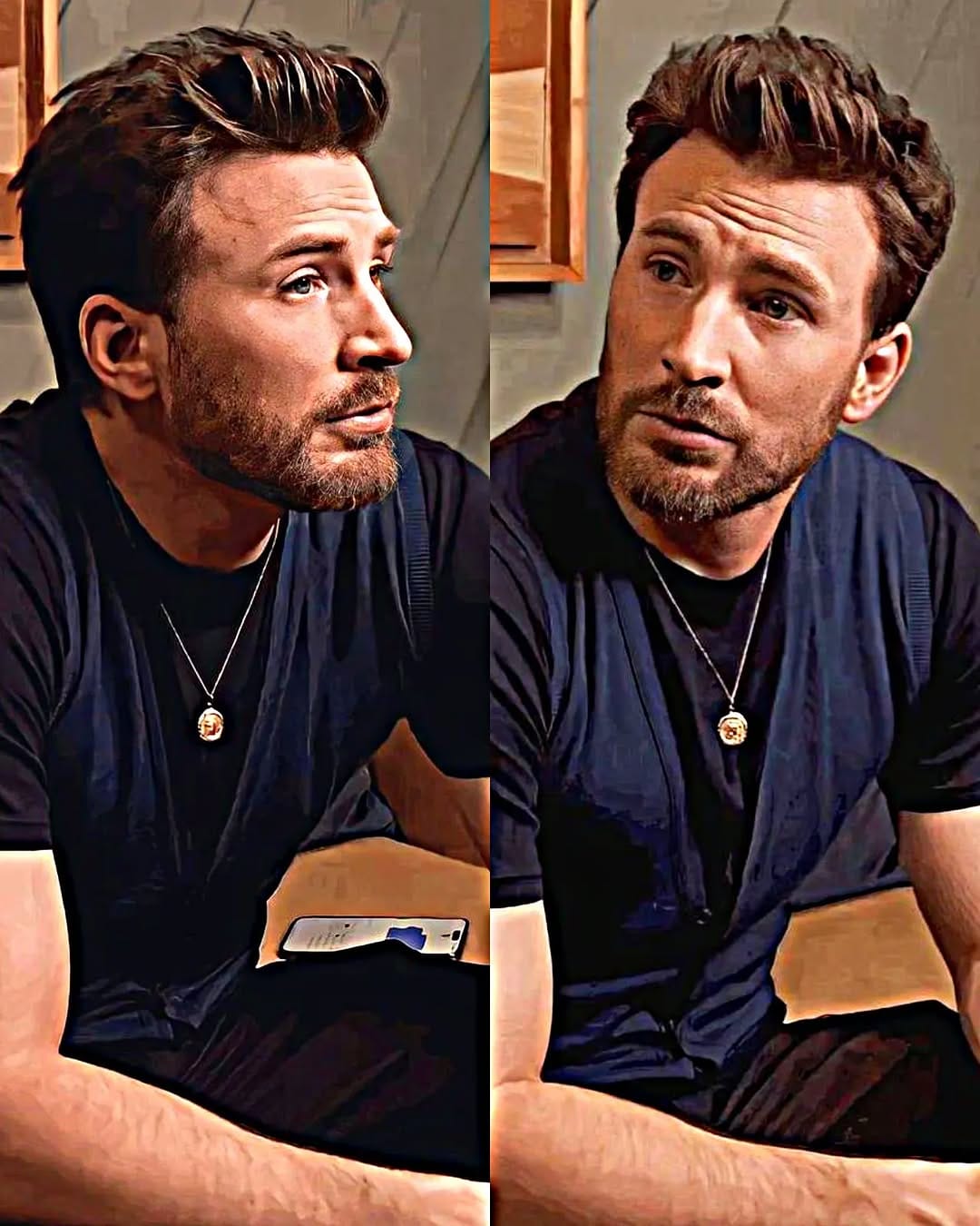 Post 8 by CHRIS EVANS ☆ CAPTAIN AMERICA on Instagram (image)