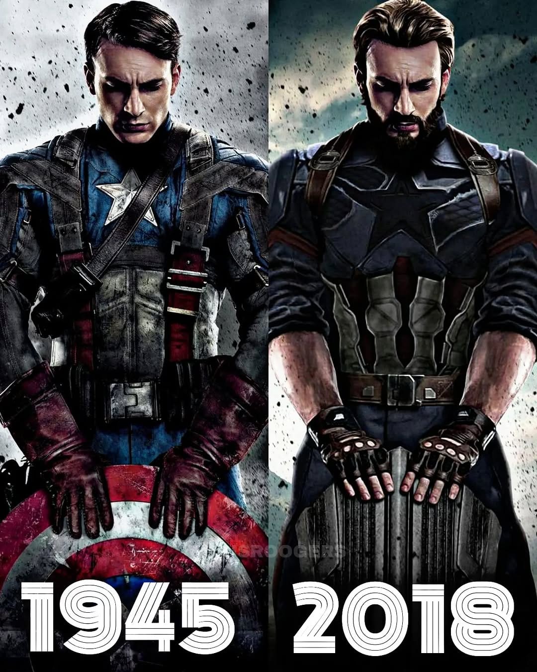 Post 10 by CHRIS EVANS ☆ CAPTAIN AMERICA on Instagram (image)