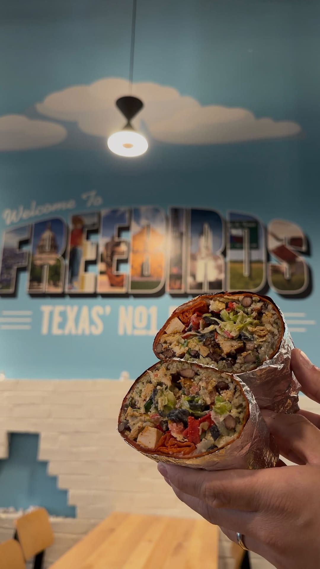 Post 3 by eatingwithtexas on Instagram (video)