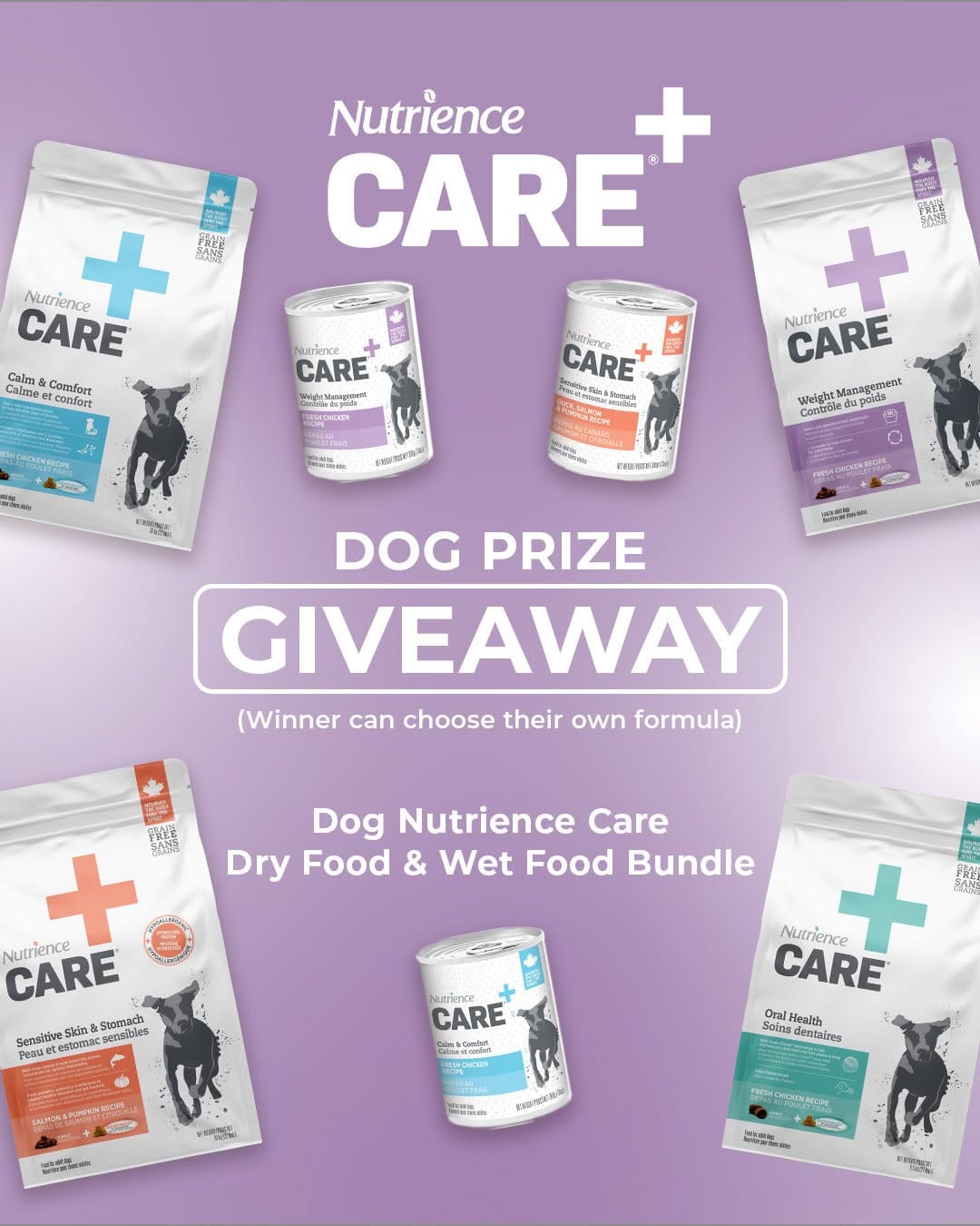 Post 4 by Nutrience on Instagram (carousel)