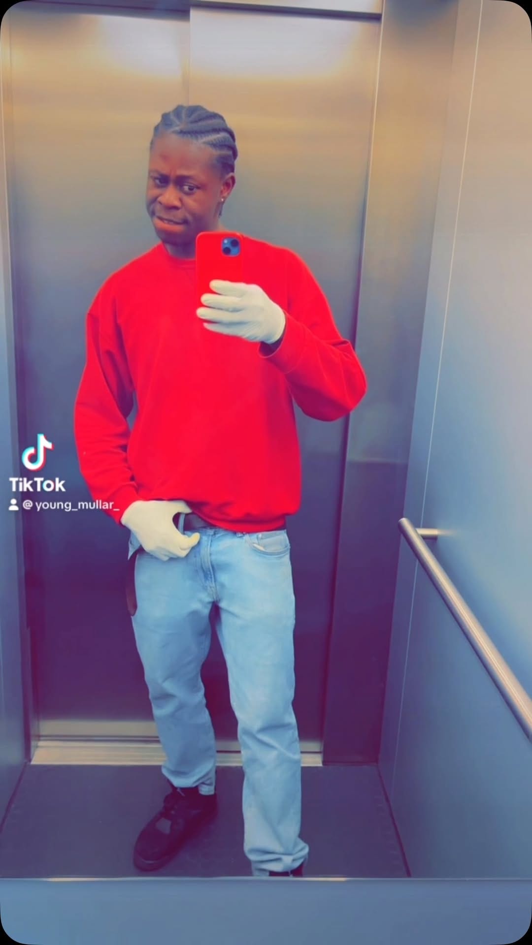 Post 1 by Obed Hilson on Instagram (video)