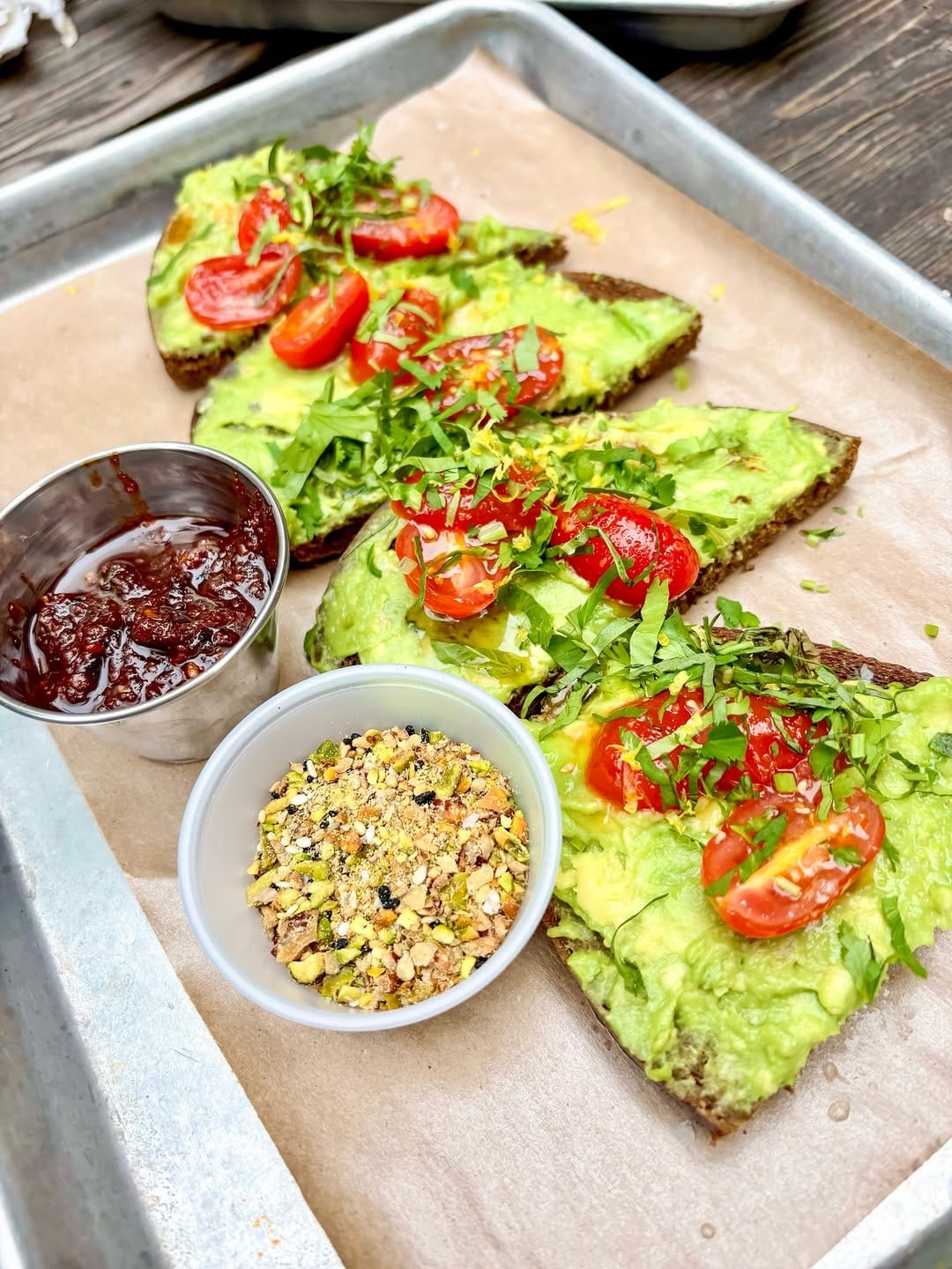Post 3 by Jenthefoodie 🥑 on Instagram (carousel)