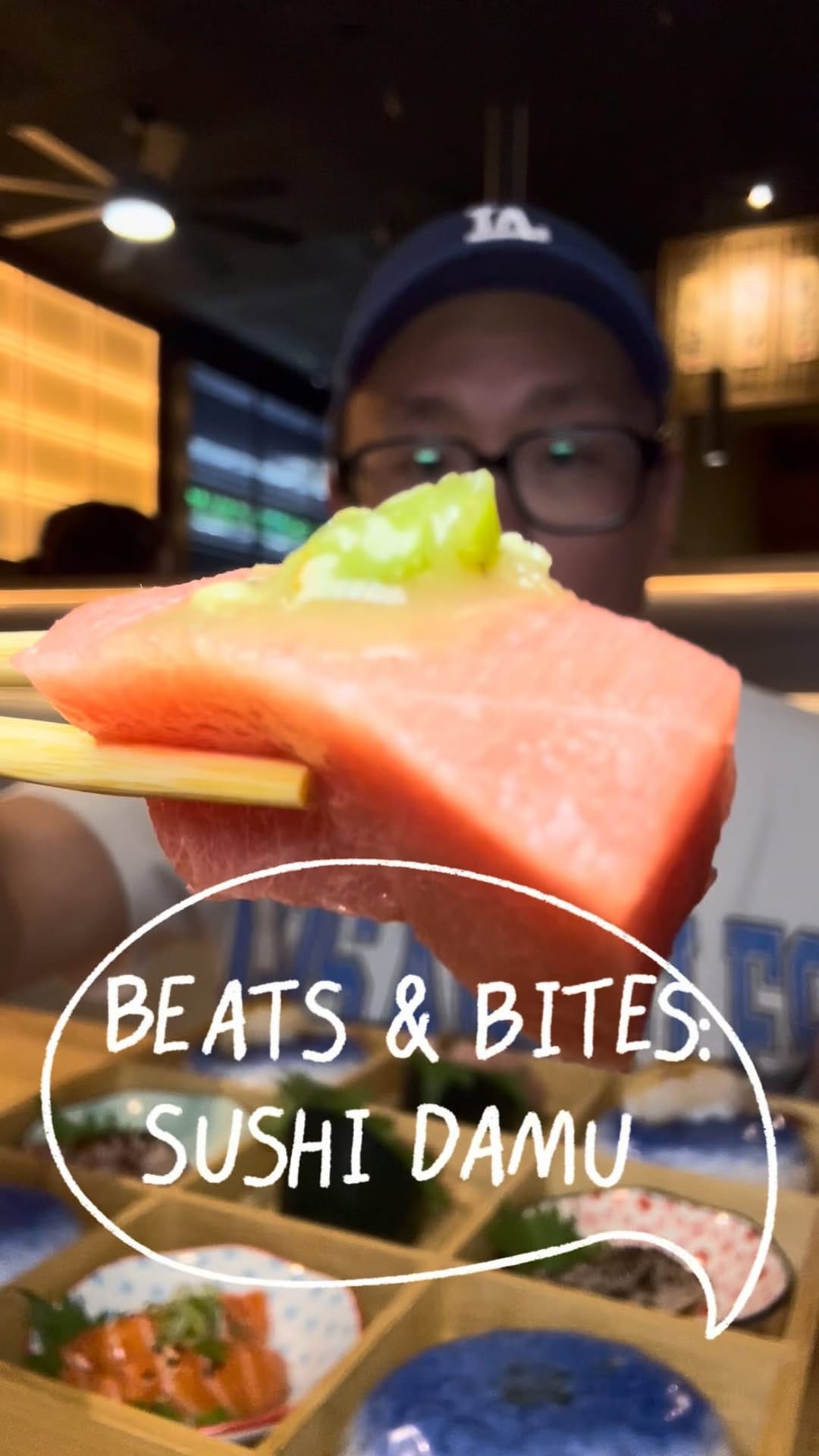 Post 5 by Allen Green on Instagram (video)
