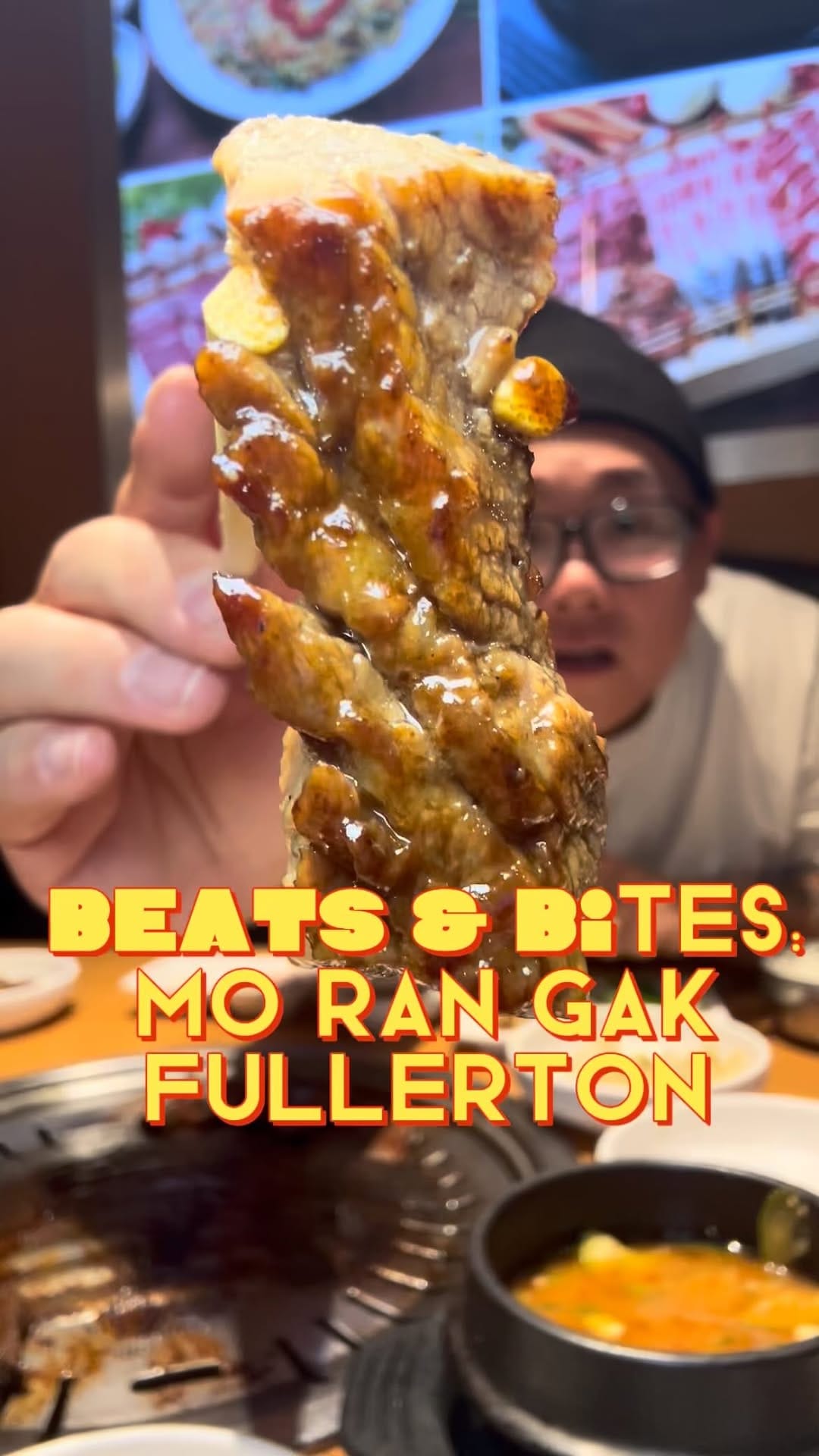 Post 3 by Allen Green on Instagram (video)