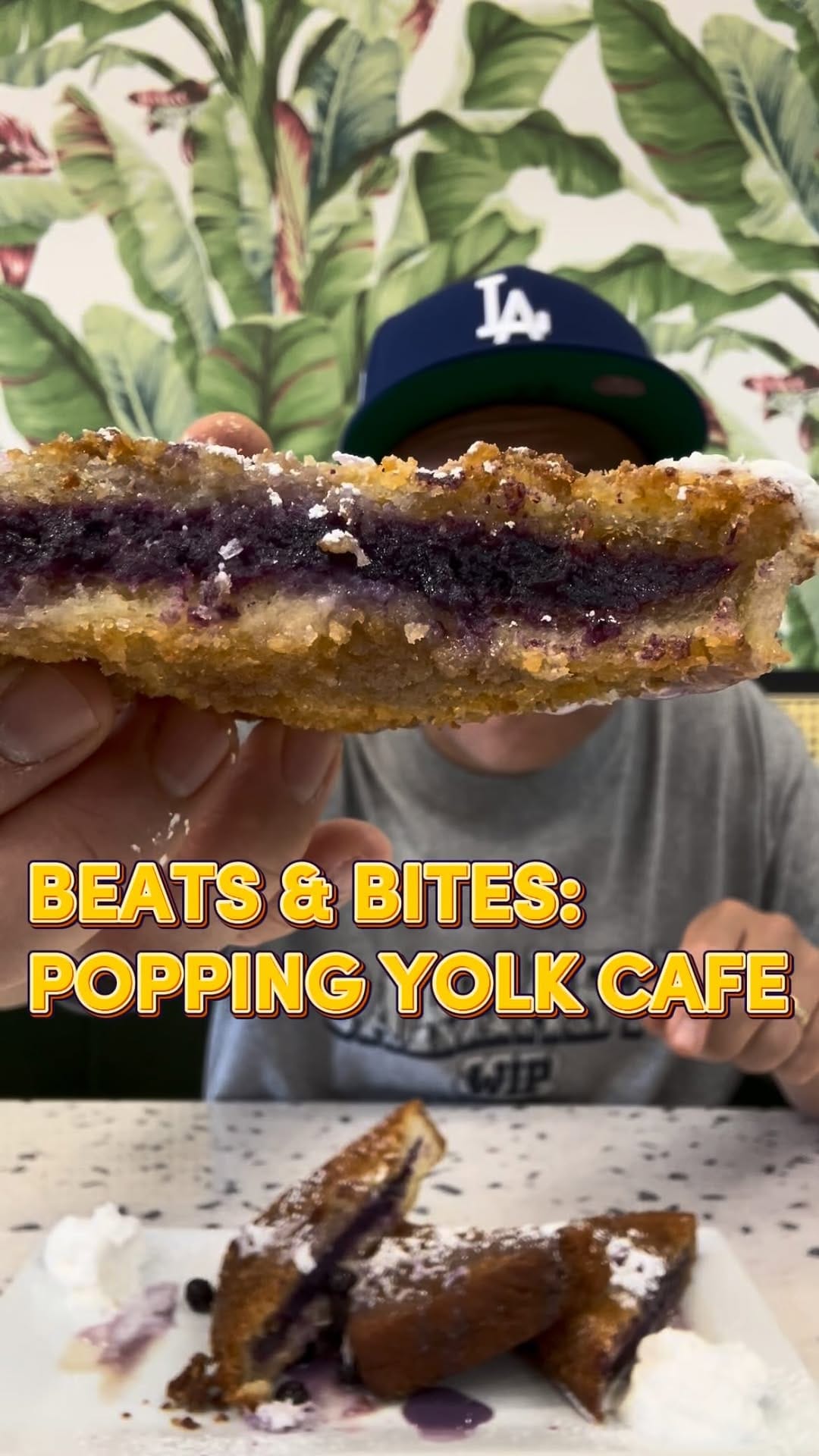 Post 8 by Allen Green on Instagram (video)