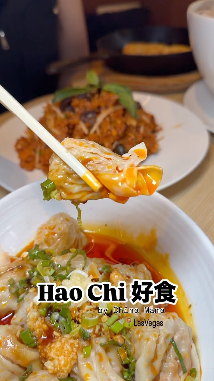 Post 8 by Tina Las Vegas Foodie on Instagram (video)