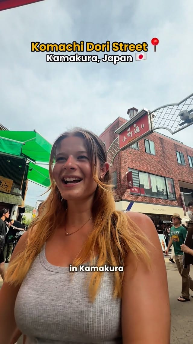 Post 8 by Travel with Kat 🌎✈️ on Instagram (video)
