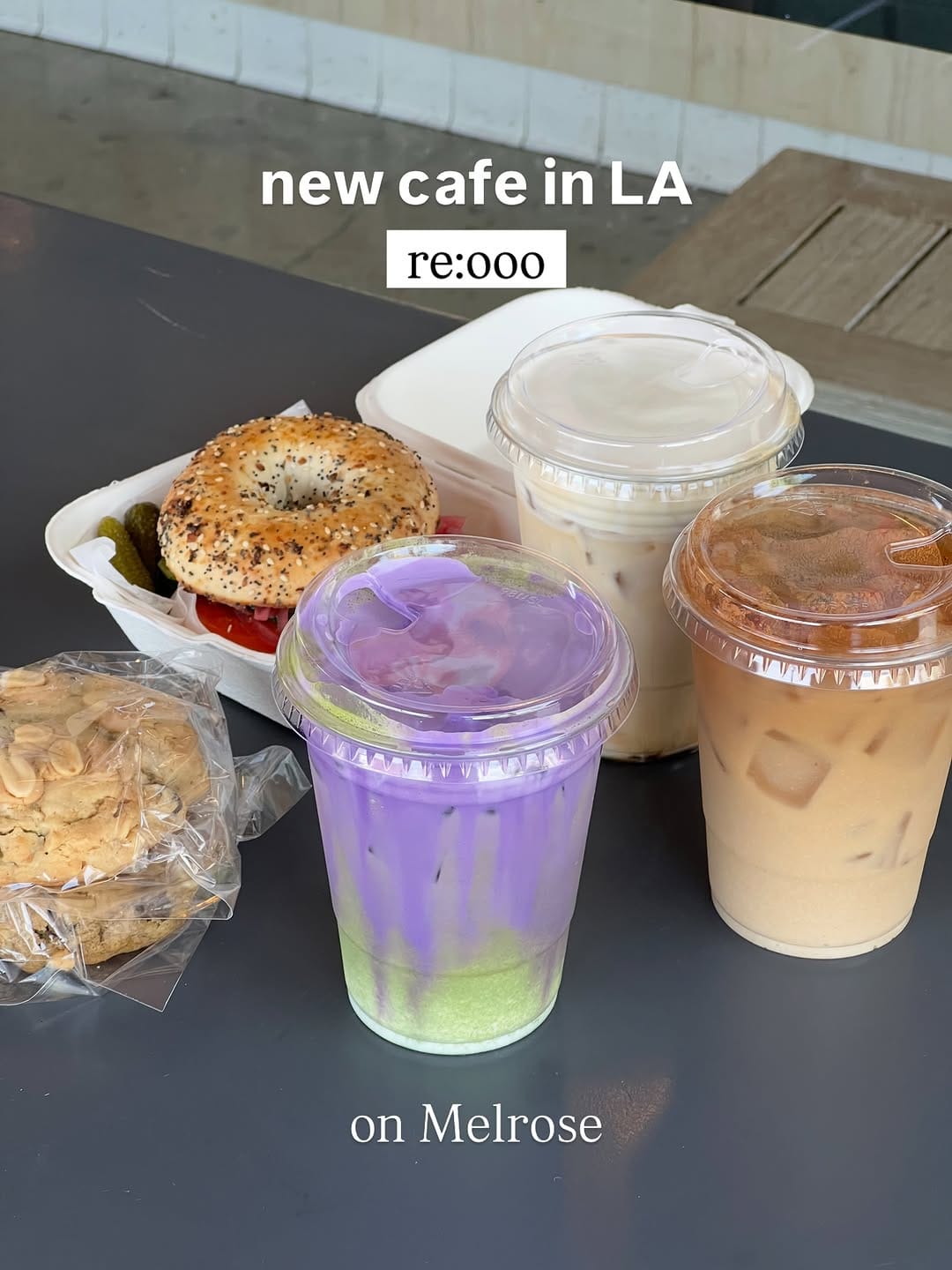 Post 1 by Julia // Miami and LA Foodie on Instagram (carousel)