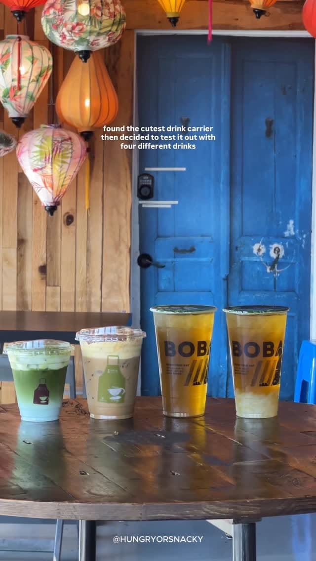 Post 8 by Julia // Miami and LA Foodie on Instagram (video)
