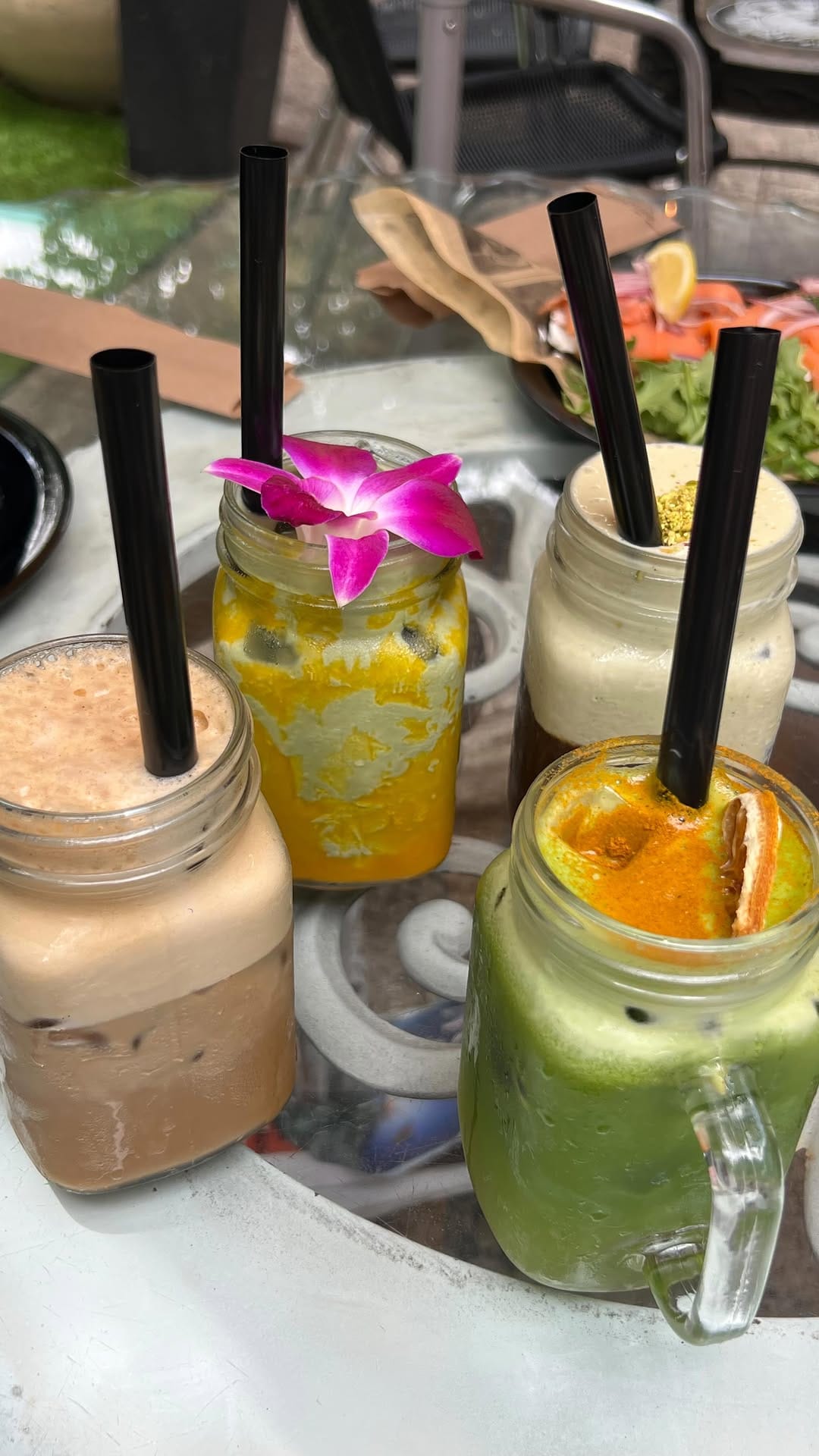 Post 6 by Julia // Miami and LA Foodie on Instagram (video)