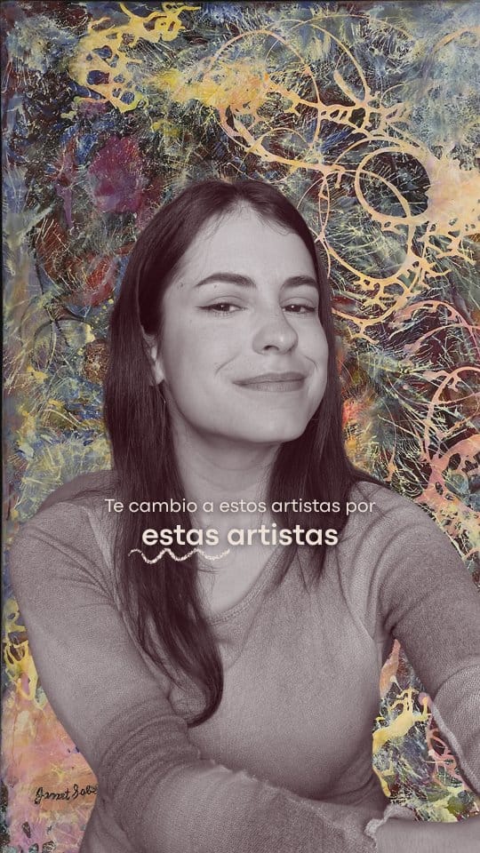 Post 5 by lucía | historia del arte on Instagram (video)