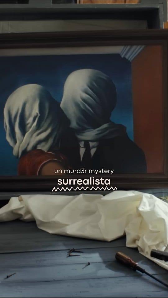 Post 2 by lucía | historia del arte on Instagram (video)