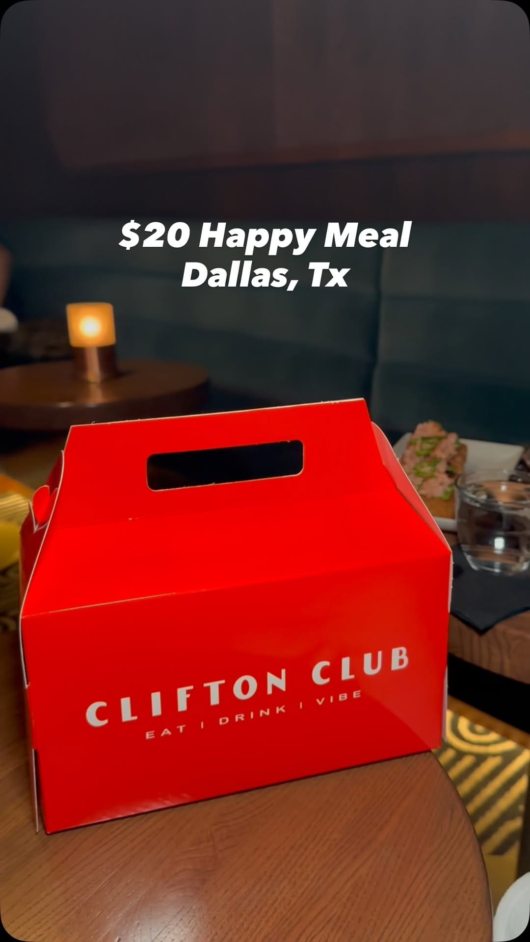 Post 4 by Dallas Foodie on Instagram (video)