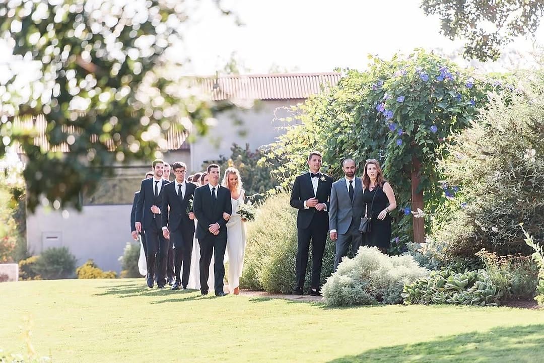 Post 10 by Kate Whelan Pesci | CA Event Planning on Instagram (image)