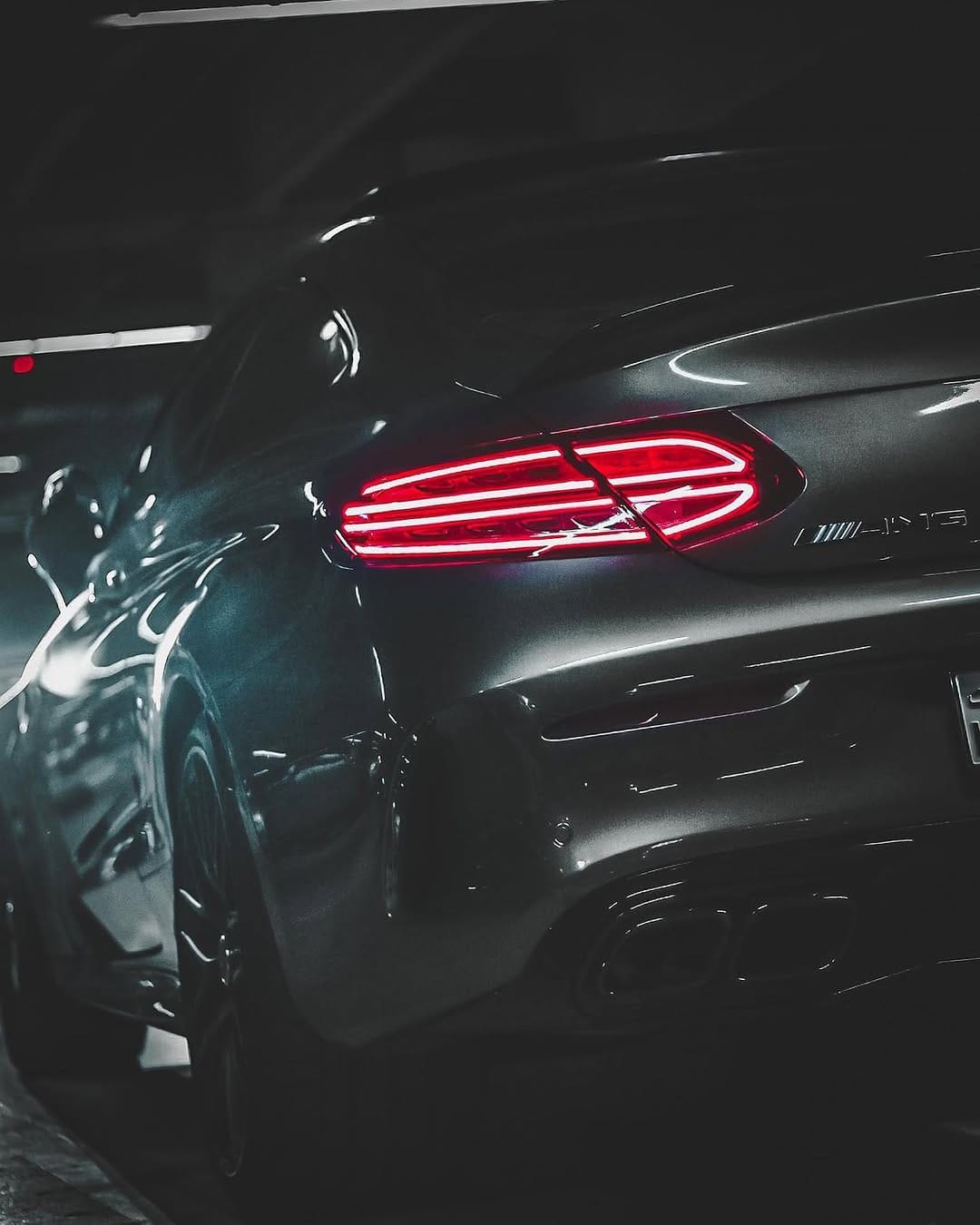 Post 5 by Mercedes C63 S AMG Coupe on Instagram (image)