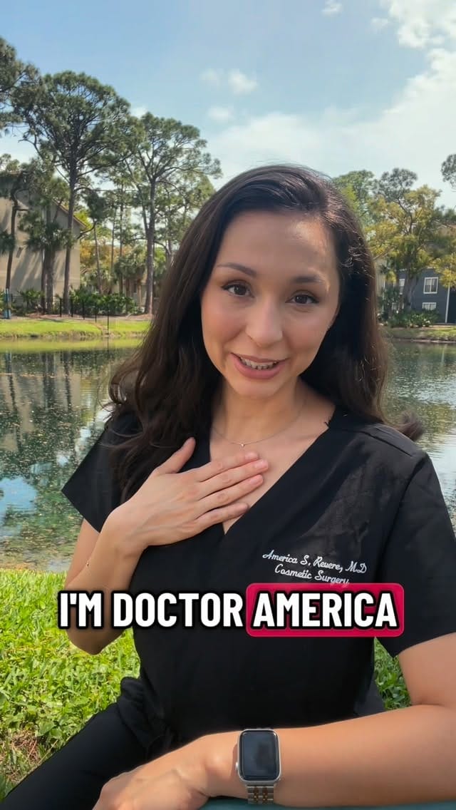 Post 3 by Dr. America Stephanie Revere on Instagram (video)