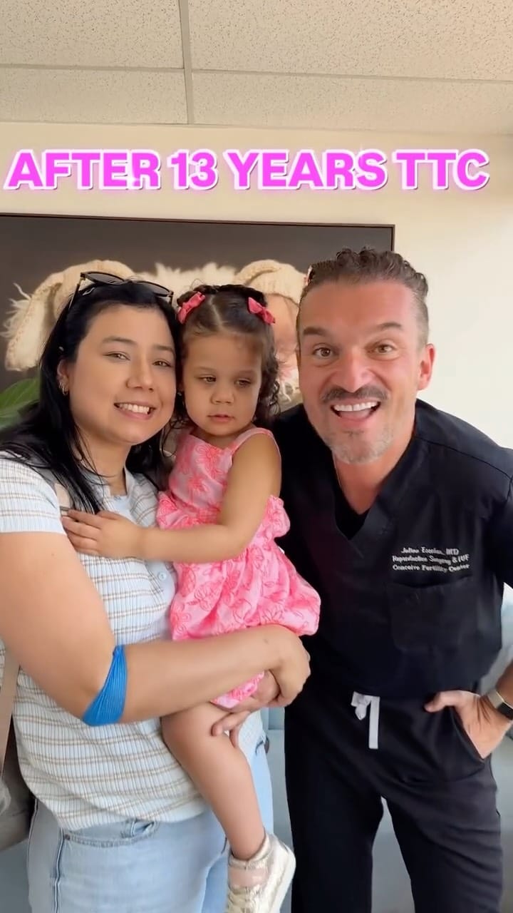 Post 2 by The Baby Maker - Dr Julian Escobar on Instagram (video)