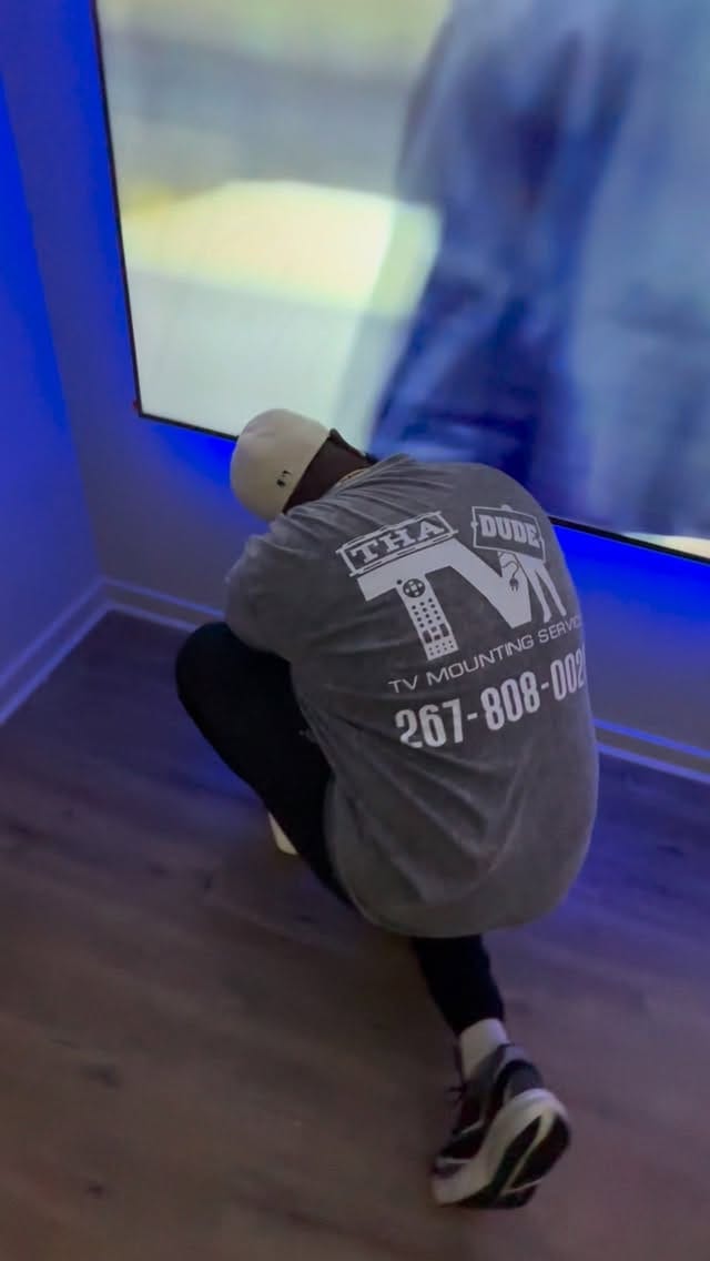 Post 4 by Tv Mounting 📺 on Instagram (video)