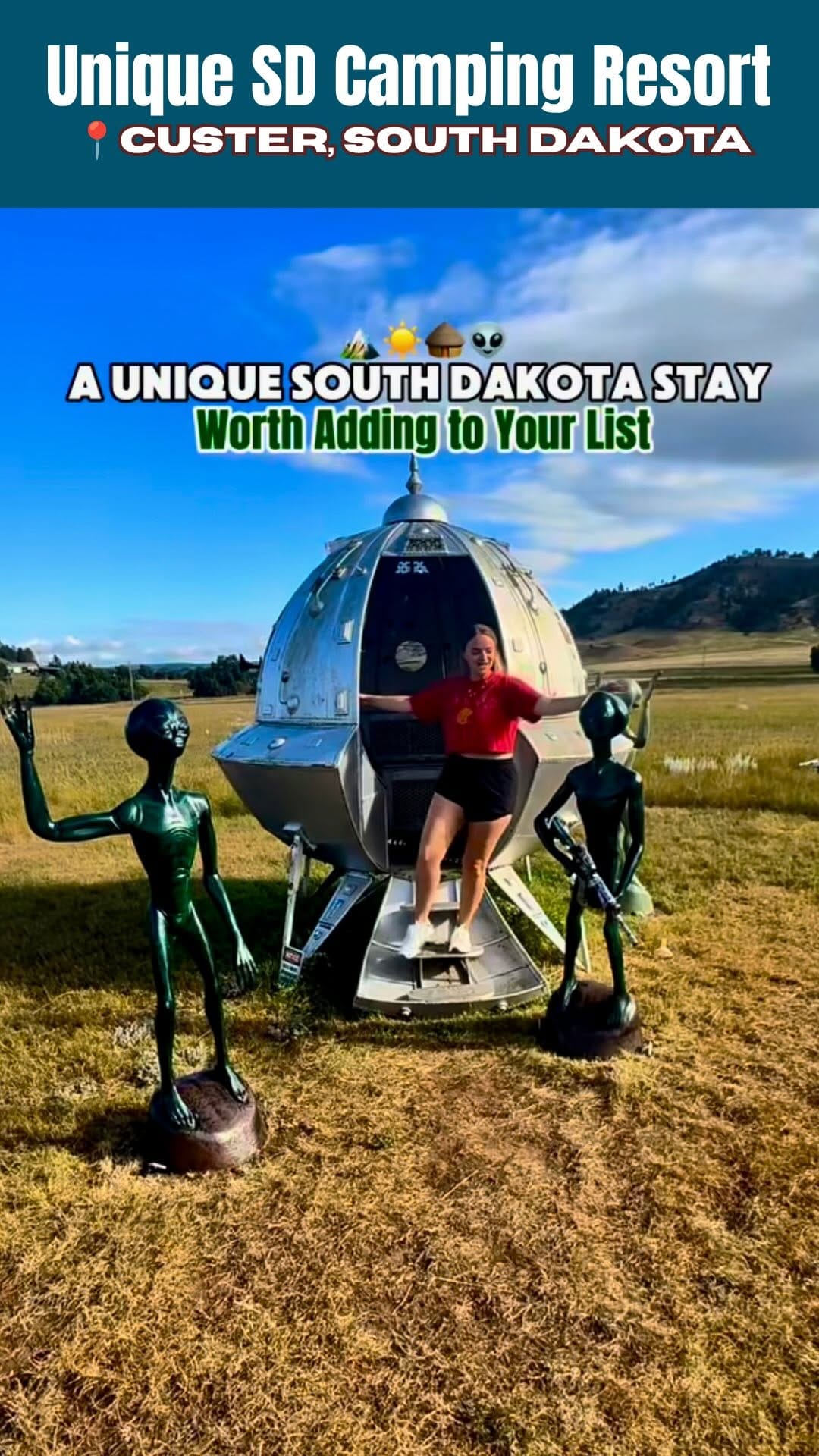 Post 5 by Rebecca Burkhart | Travel Lists + Viral Finds on Instagram (video)