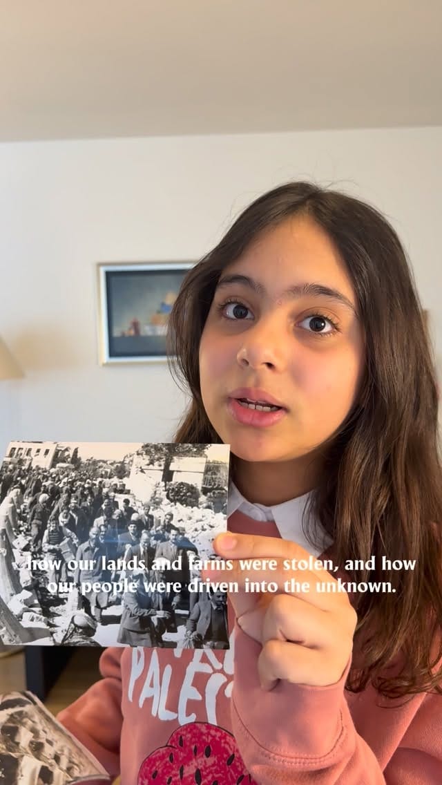Post 6 by Renad Attallah on Instagram (video)