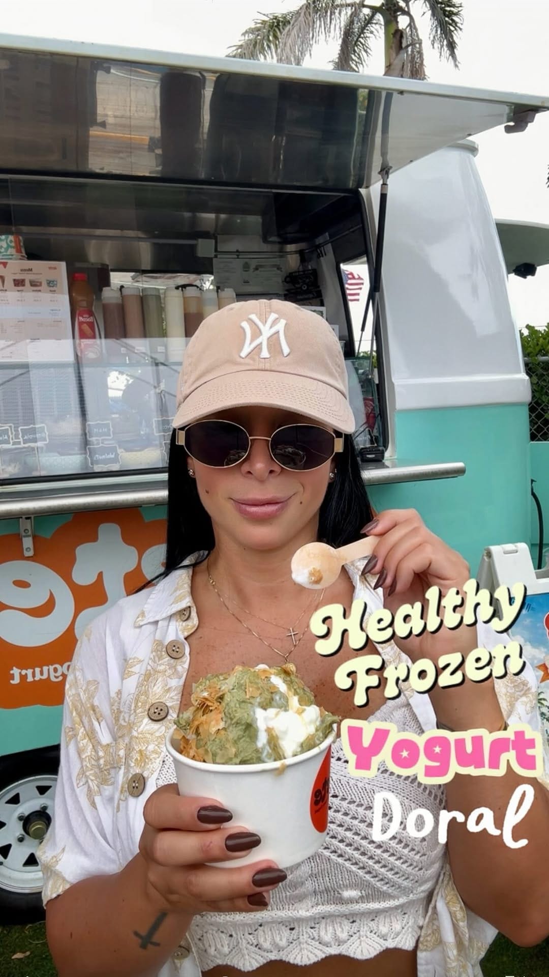 Post 2 by IvannaAngelini-Foodie & Reviews on Instagram (video)