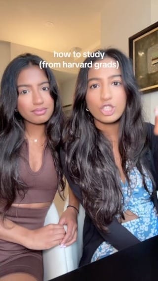 Post 10 by DR. ALISHA & DR. NATASHA | twins & dentists on Instagram (video)