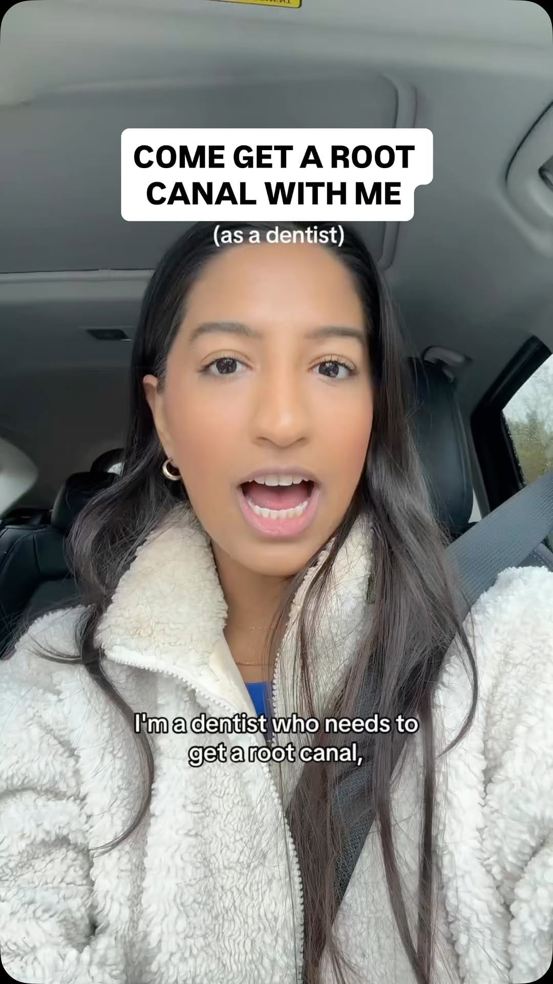 Post 3 by DR. ALISHA & DR. NATASHA | twins & dentists on Instagram (video)