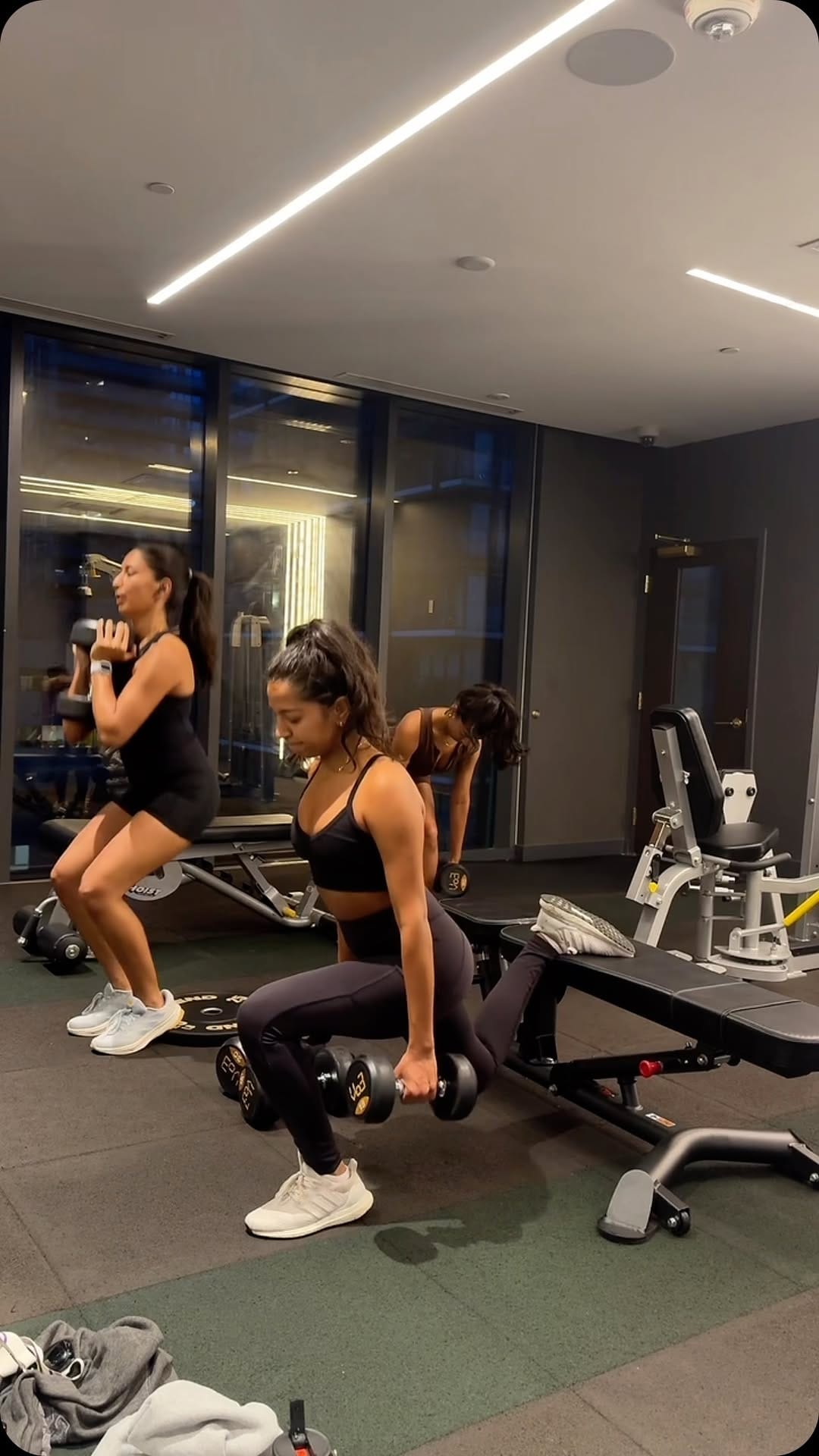 Post 9 by DR. ALISHA & DR. NATASHA | twins & dentists on Instagram (video)