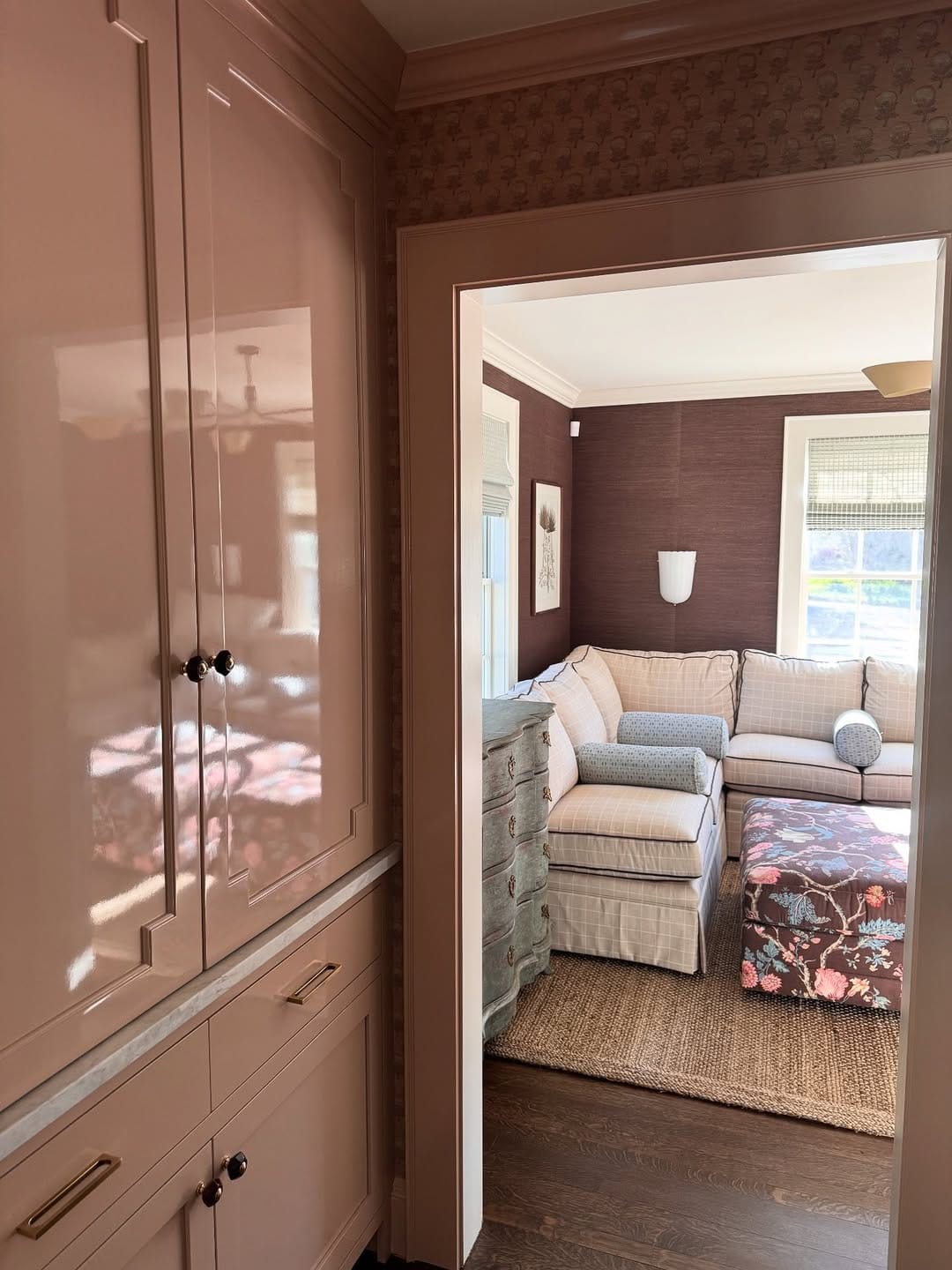 Post 1 by Hunter Hill Interiors on Instagram (carousel)